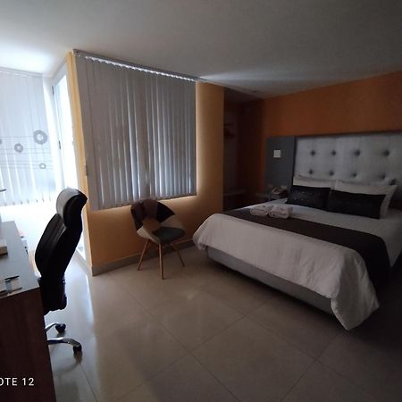 Hotel Dibeni Pereira Exterior photo
