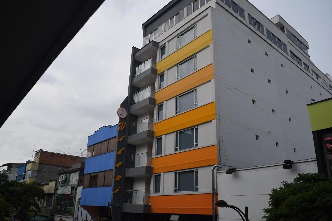 Hotel Dibeni Pereira Exterior photo