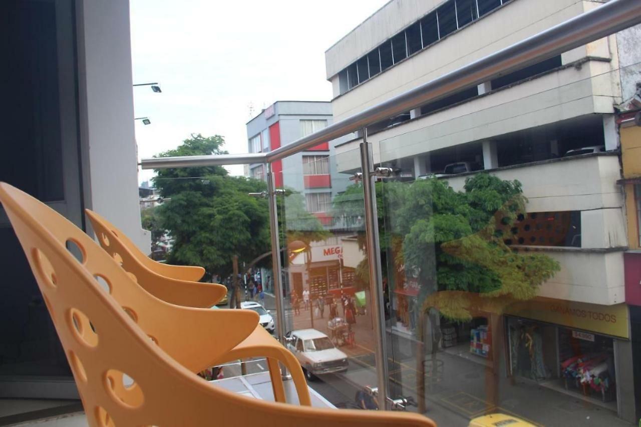 Hotel Dibeni Pereira Exterior photo